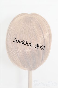 画像2: 9-10inch/ウィッグ S-26-01-11-194-YB-ZS