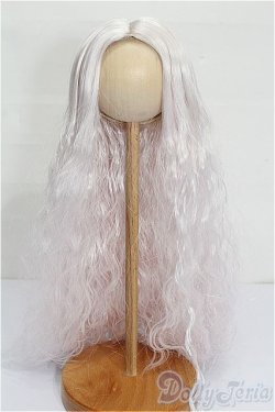 画像1: 9-10inch/ウィッグ S-26-01-18-181-YB-ZS