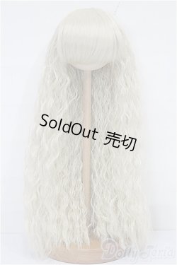 画像1: 9-10inch/ウィッグ S-26-01-11-350-YB-ZS