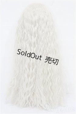 画像2: 9-10inch/ウィッグ S-26-01-11-350-YB-ZS