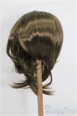 画像1: 9-10inch/ウィッグ S-26-01-11-200-YB-ZS