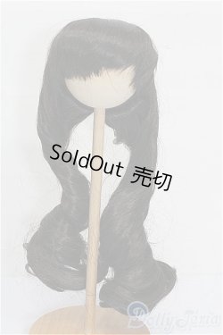 画像1: 9-10inch/ウィッグ S-26-06-28-523-YB-ZS