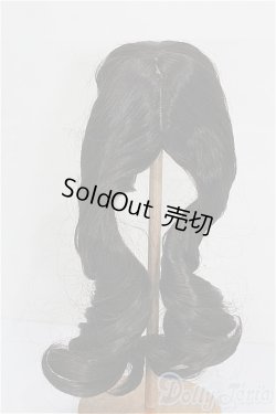 画像2: 9-10inch/ウィッグ S-26-06-28-523-YB-ZS