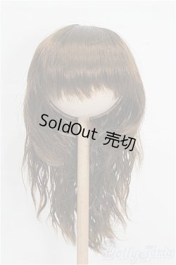 画像1: 9-10inch/ウィッグ S-26-03-08-440-YB-ZS