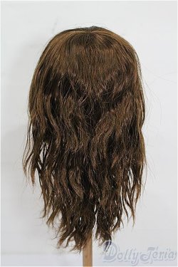 画像2: 9-10inch/ウィッグ S-26-01-11-199-YB-ZS