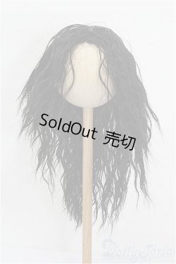 画像1: 9-10inch/ウィッグ S-26-01-11-198-YB-ZS
