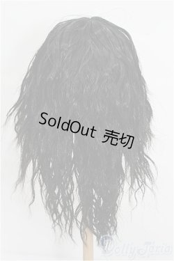 画像2: 9-10inch/ウィッグ S-26-01-11-198-YB-ZS