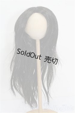 画像1: 9-10inch/ウィッグ S-26-01-11-197-YB-ZS