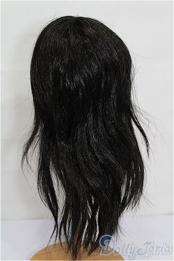 画像2: 9-10inch/ウィッグ S-26-01-11-197-YB-ZS