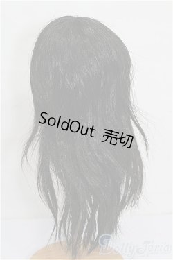 画像2: 9-10inch/ウィッグ S-26-01-11-197-YB-ZS