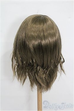 画像2: 9-10inch/ウィッグ S-26-01-11-196-YB-ZS