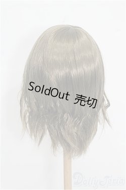 画像2: 9-10inch/ウィッグ S-26-07-26-371-YB-ZS