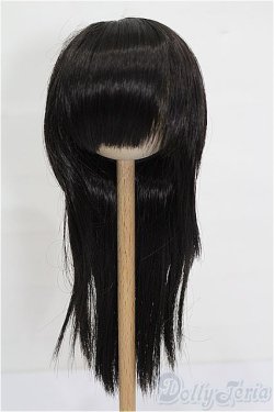 画像1: 9-10inch/ウィッグ S-26-01-11-190-YB-ZS