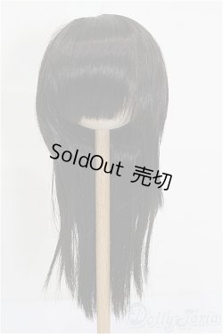 画像1: 9-10inch/ウィッグ S-26-05-17-475-YB-ZS