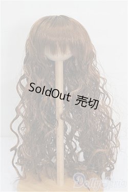 画像1: 6-7inch/ウィッグ S-26-05-03-436-YB-ZS