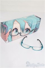 DD/DD初音ミク用メガネ S-26-02-01-172-TO-ZS