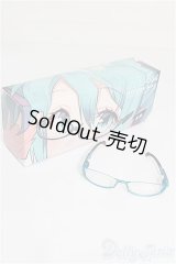 DD/DD初音ミク用メガネ S-26-06-21-401-TO-ZS