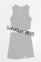 40cmサイズドール/OF:衣装 S-26-02-01-231-TO-ZS