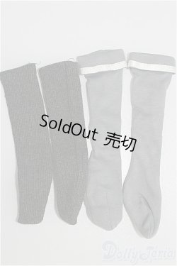 画像1: DD/OF:靴下 S-26-02-01-182-TO-ZS