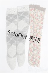 MDD/OF:靴下 S-26-02-08-331-TO-ZS
