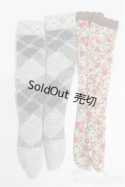 画像1: MDD/OF:靴下 S-26-02-08-331-TO-ZS