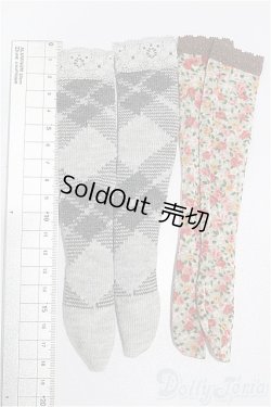 画像2: MDD/OF:靴下 S-26-02-08-331-TO-ZS