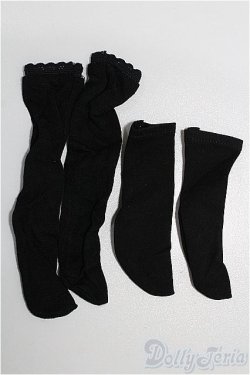 画像1: MDD/OF:靴下 S-26-02-08-328-TO-ZS