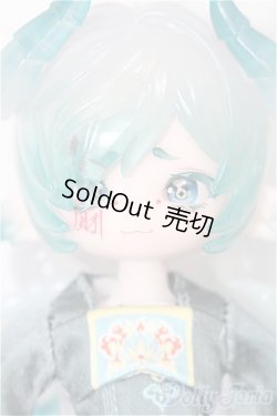 画像1: PENNY'S BOX LULUYA 交響詩/僵姜?(ジャンジャンジャン) S-26-01-11-117-TO-ZS