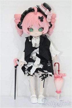 画像2: come4free/MINTY(ミンティ) ファンタジーの森 フラミンゴ ローザ 米甜 S-26-01-11-121-TO-ZS