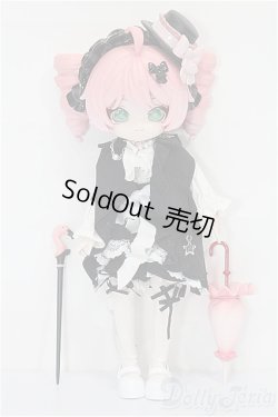 画像2: come4free/MINTY(ミンティ) ファンタジーの森 フラミンゴ ローザ 米甜 S-26-01-11-121-TO-ZS