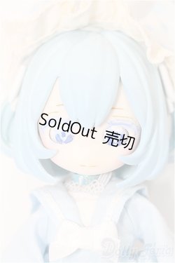 画像1: 一万回の脱出計画/ ダルメシアン MOONLIGHT SLEEP ブルー S-26-01-11-120-TO-ZS