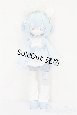 画像2: 一万回の脱出計画/ ダルメシアン MOONLIGHT SLEEP ブルー S-26-01-11-120-TO-ZS