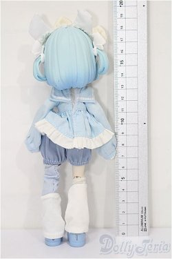 画像3: 一万回の脱出計画/ ダルメシアン MOONLIGHT SLEEP ブルー S-26-01-11-120-TO-ZS