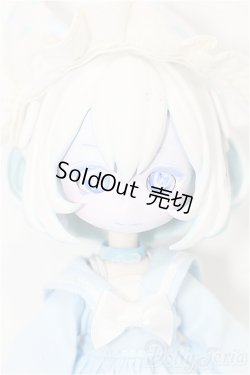 画像1: 一万回の脱出計画/ ダルメシアン MOONLIGHT SLEEP ブルー S-26-06-07-417-TO-ZS