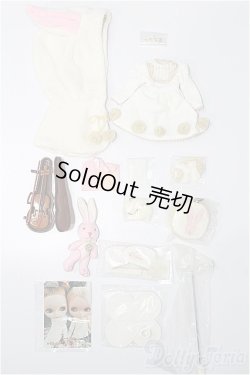 画像1: ネオブライス/OF:ベルベットメヌエット デフォルト衣装セット S-26-01-11-219-TO-ZS