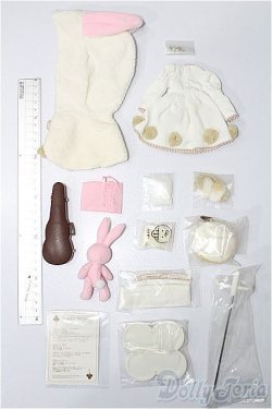 画像2: ネオブライス/OF:ベルベットメヌエット デフォルト衣装セット S-26-01-11-219-TO-ZS