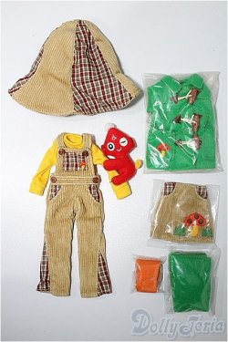 画像1: ネオブライス/OF グルーヴィーグルーヴデフォルト衣装 S-26-01-11-221-TO-ZS