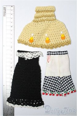 画像2: ネオブライス/OF:衣装 S-26-01-11-239-TO-ZS