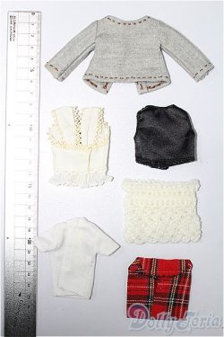 画像2: ネオブライス/OF:衣装 S-26-01-11-242-TO-ZS