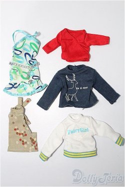 画像1: ネオブライス/OF:衣装 S-26-01-11-243-TO-ZS