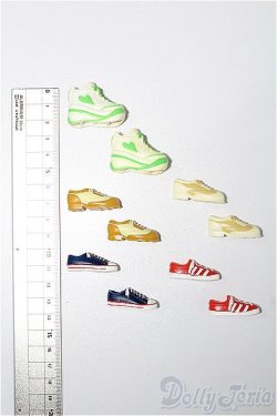 画像2: ネオブライス/OF:靴 S-26-01-11-283-TO-ZS