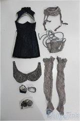 40cmサイズドール/OF 衣装 S-25-12-28-238-TO-ZS