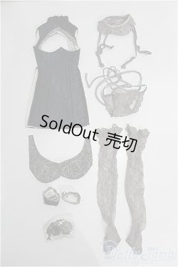 画像1: 40cmサイズドール/OF 衣装 S-25-12-28-238-TO-ZS