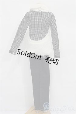 画像3: DD/OF:ホワイトモヘアホルターネックセット S-26-06-07-571-TO-ZS