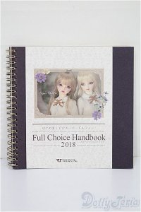 はじめましてスーパードルフィーフルチョイスハンドブック2018 S-26-01-11-112-TO-ZS