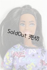 バービー/バービー本体+衣装 S-26-04-26-527-TO-ZS