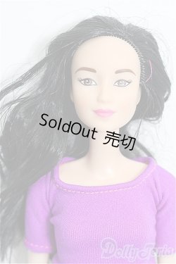 画像1: バービー/バービー本体+衣装 S-26-01-11-125-TO-ZS