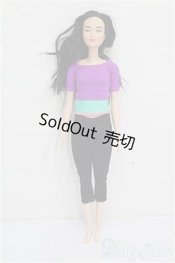 画像4: バービー/バービー本体+衣装 S-26-01-11-125-TO-ZS