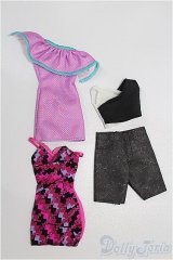 バービー/OF:衣装 S-26-01-11-177-TO-ZS