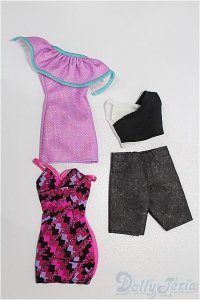 バービー/OF:衣装 S-26-01-11-177-TO-ZS